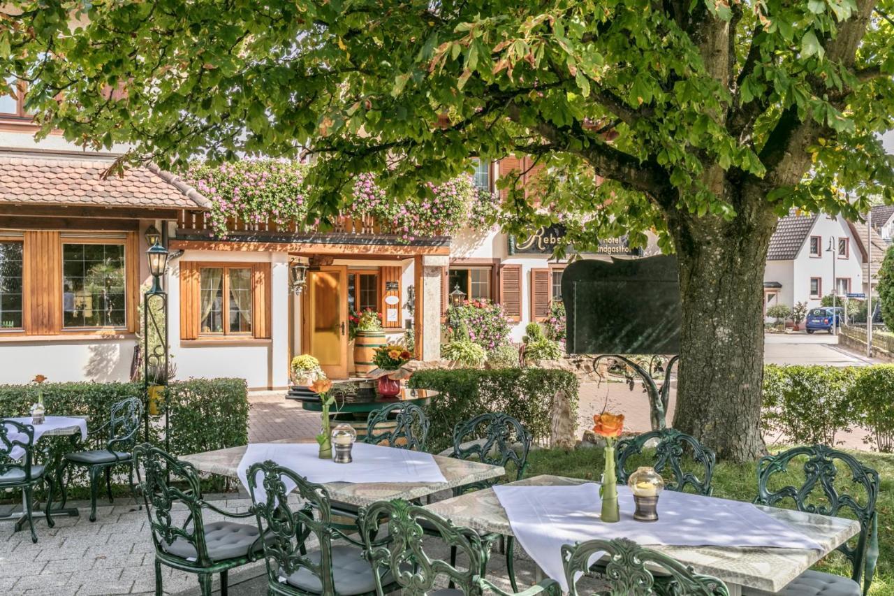 - Landgasthof Rebstock Nimburg