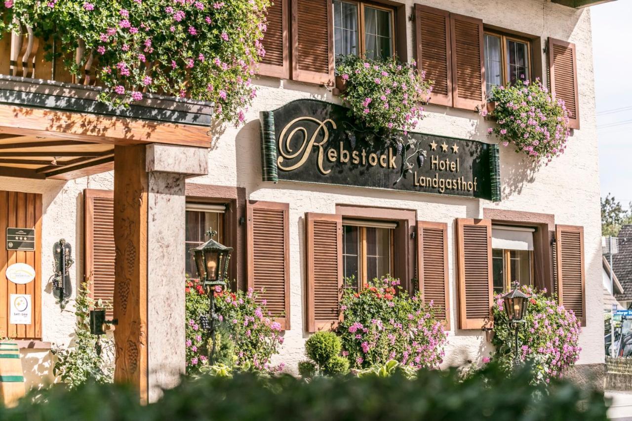 Hotel - Landgasthof Rebstock 3*