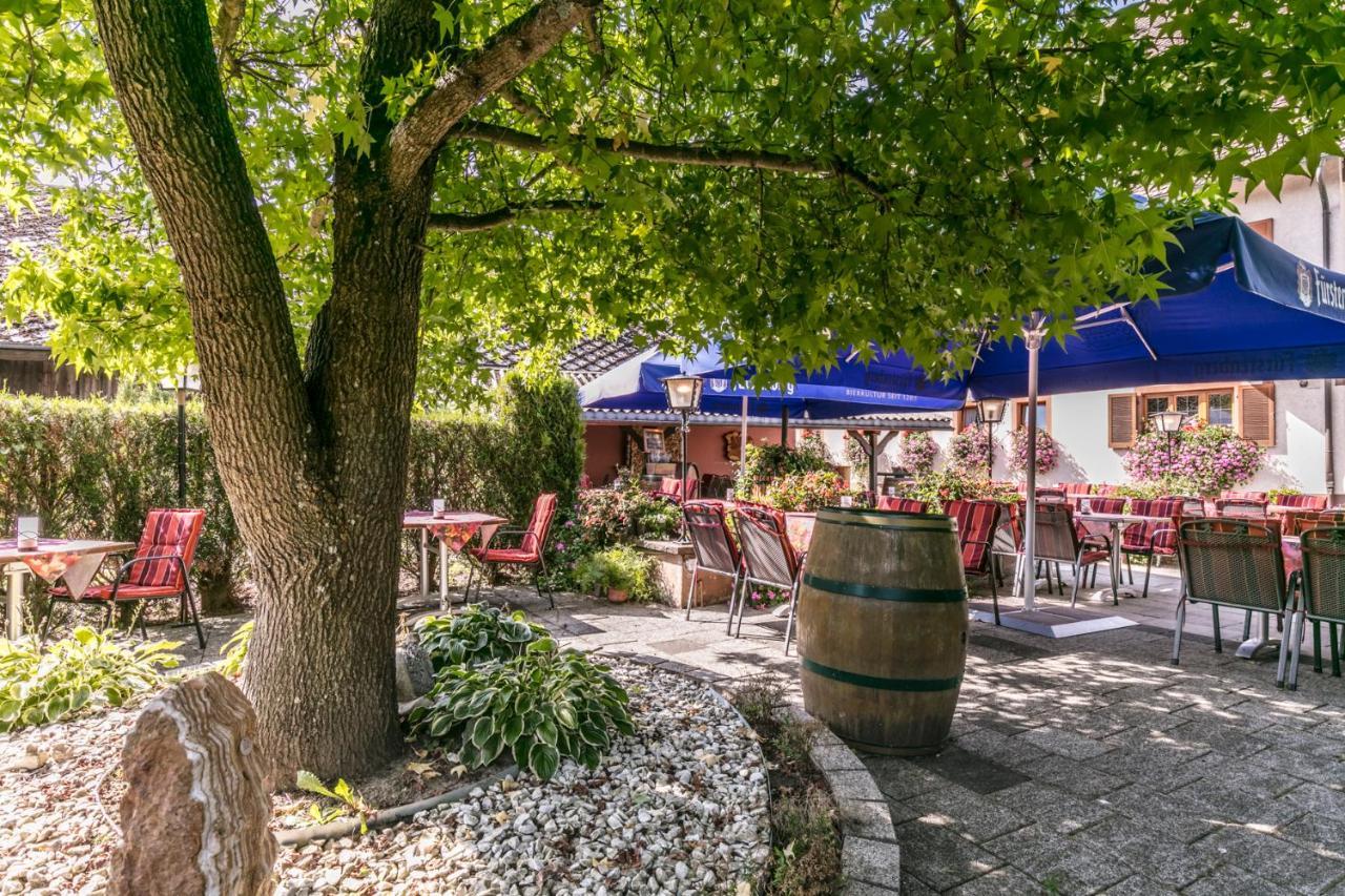 - Landgasthof Rebstock 3* Nimburg