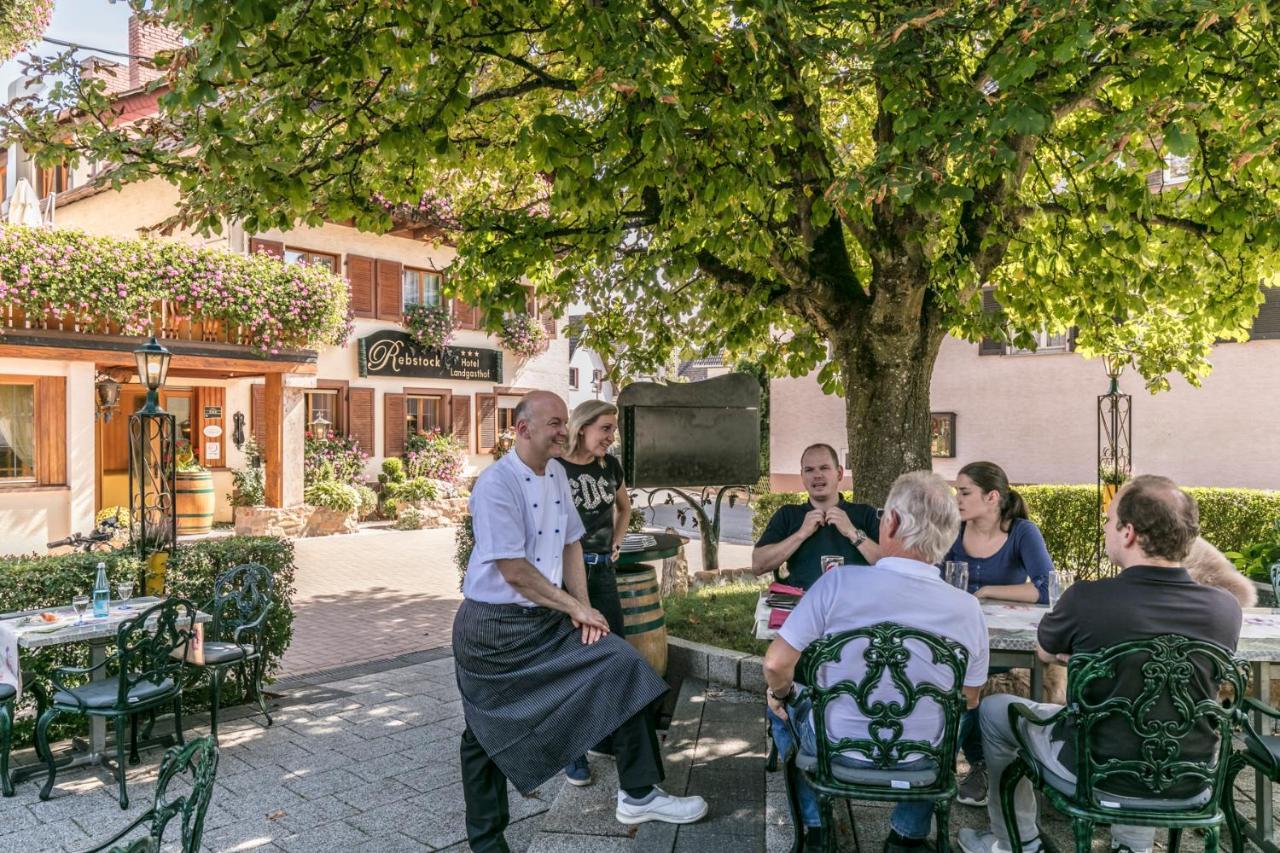 - Landgasthof Rebstock Hotel