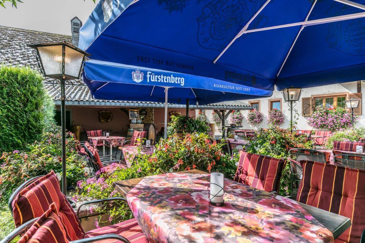 - Landgasthof Rebstock 3*