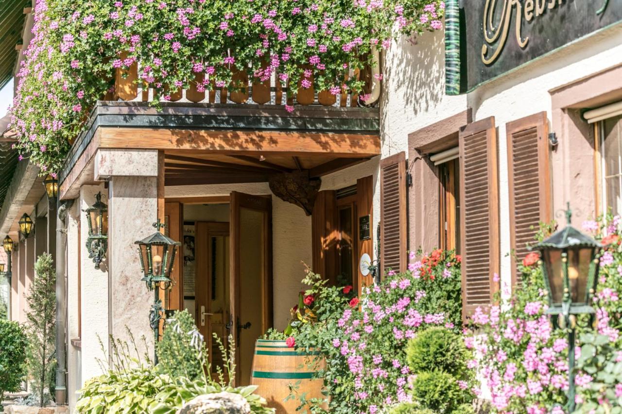 Hotel - Landgasthof Rebstock 3*
