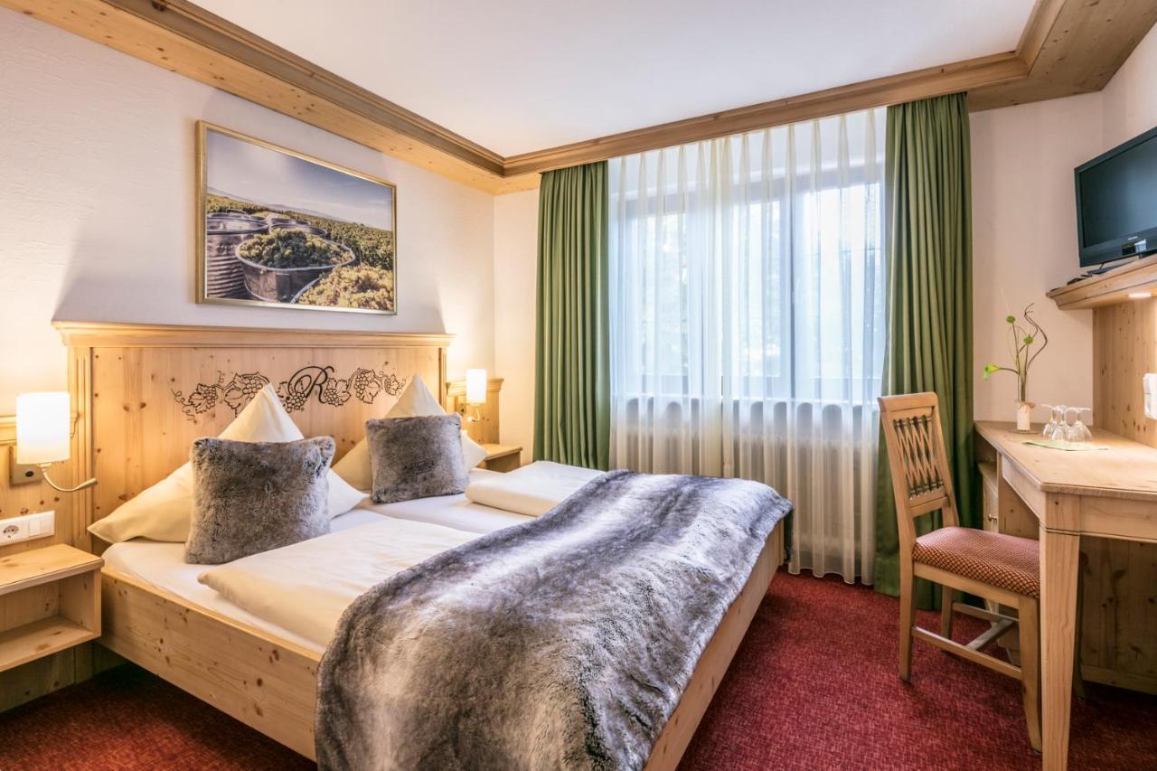 Hotel - Landgasthof Rebstock 3*