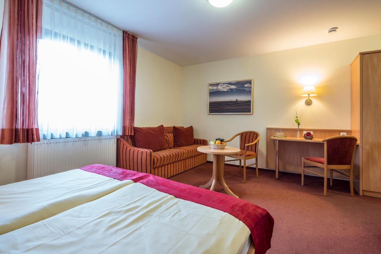 Hotel - Landgasthof Rebstock 3*